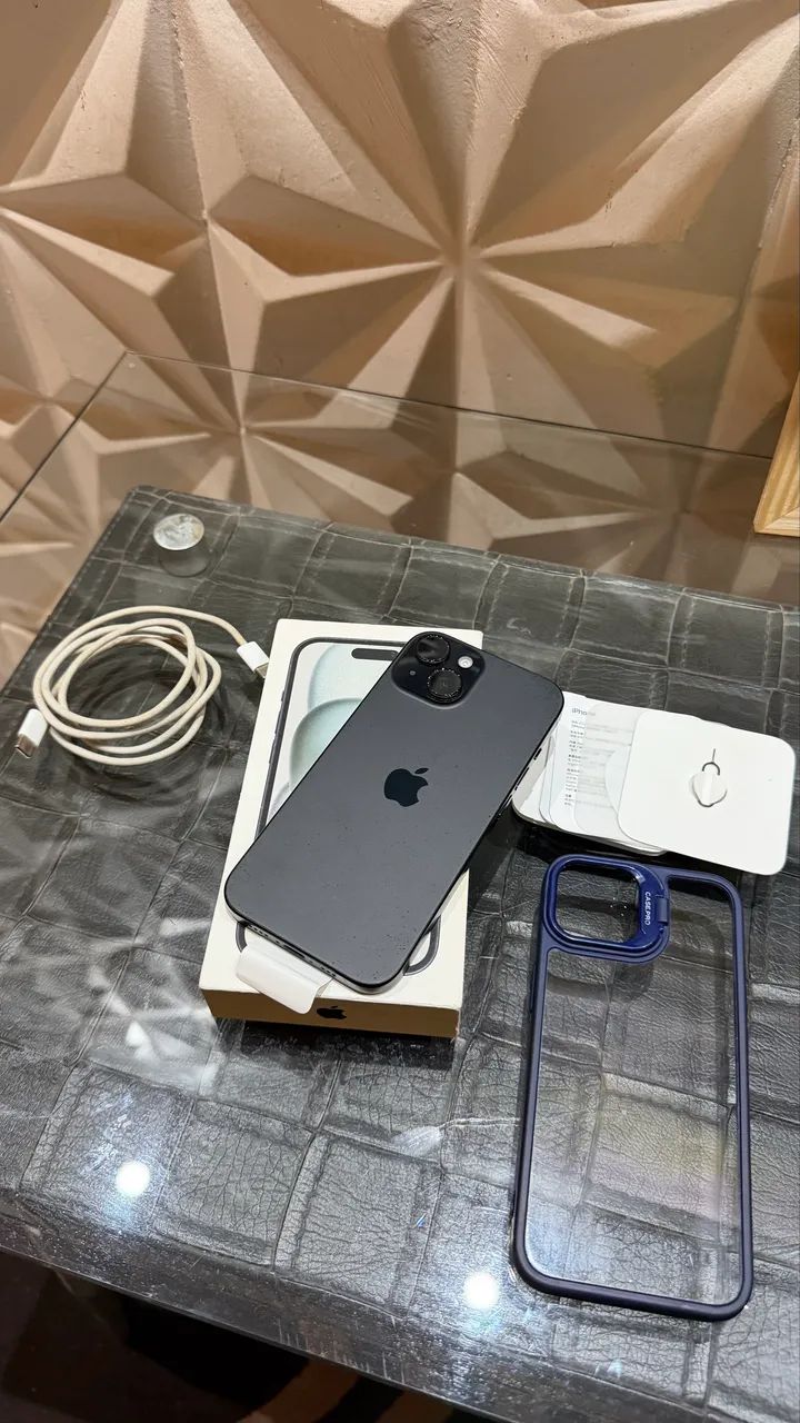 iPhone 15