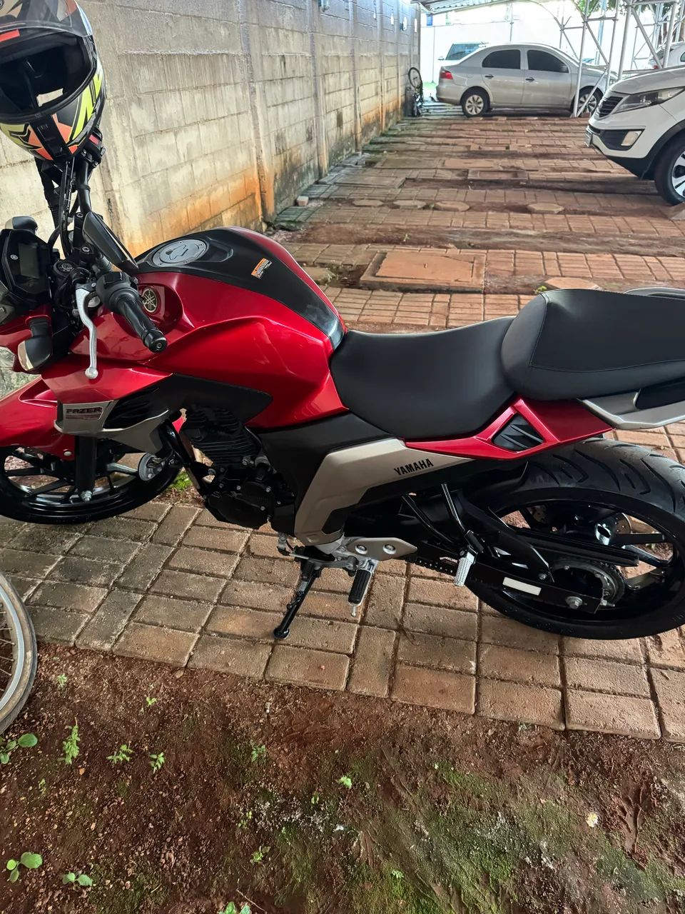 Fazer 250  - Foto 2