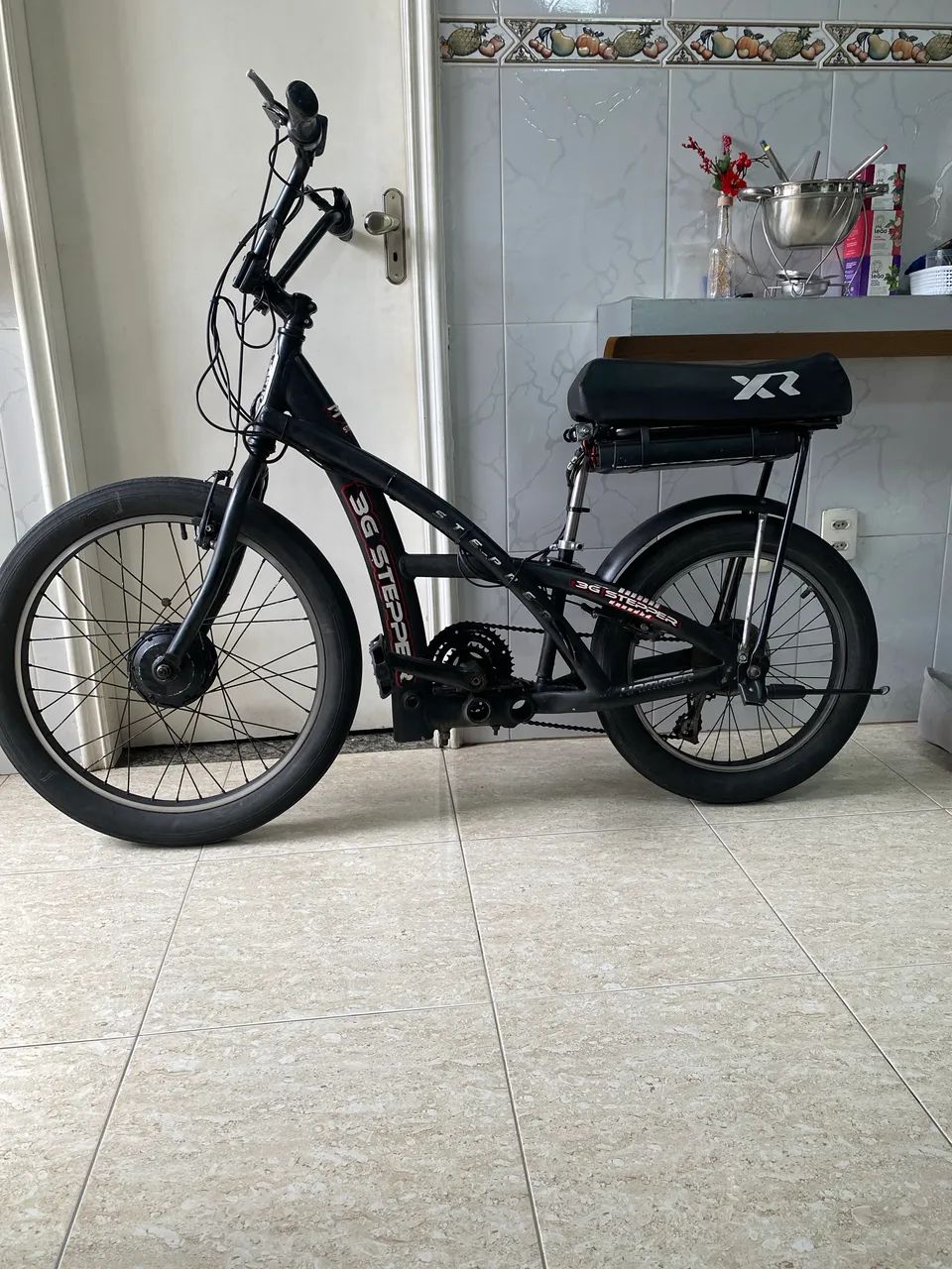 Bicicleta elétrica  - Foto 3