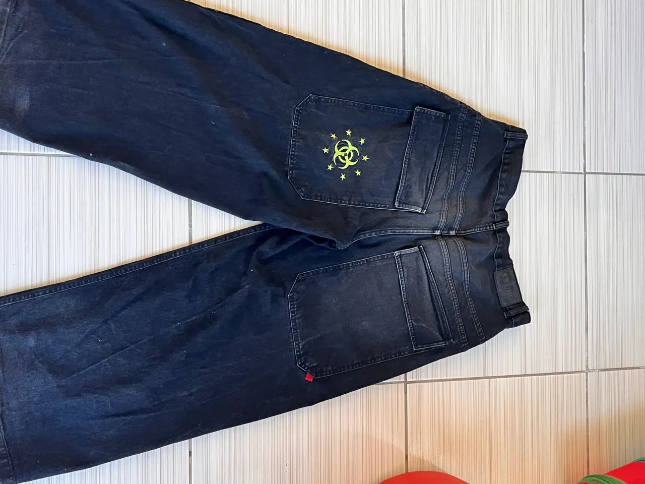 Calça toxic denim - Foto 2