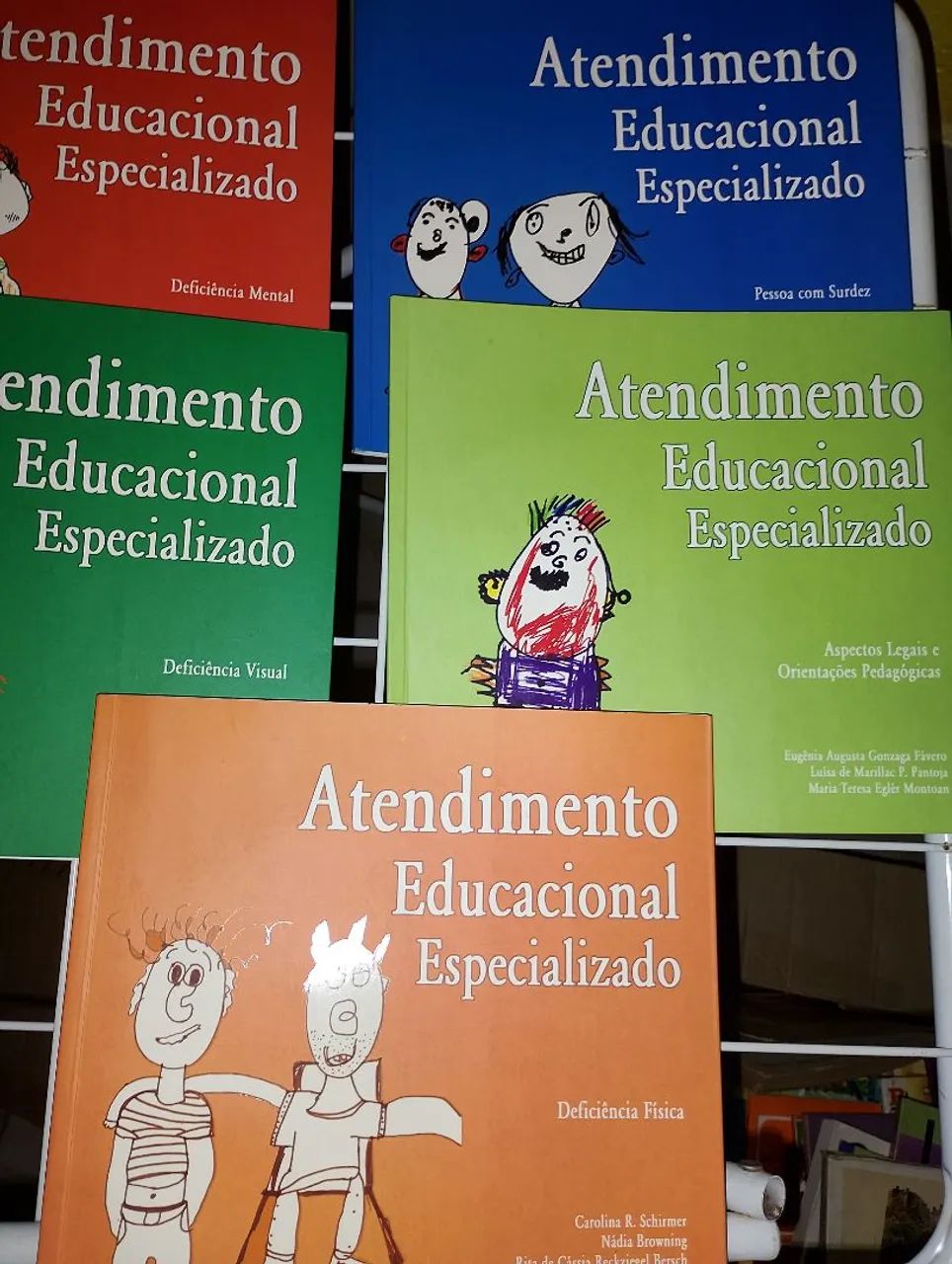 Livros usados 