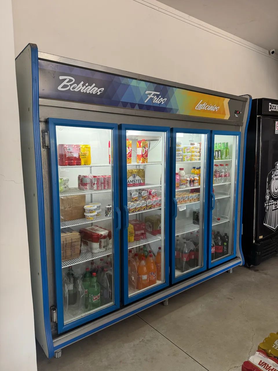 Freezer 4 portas  - Foto 3