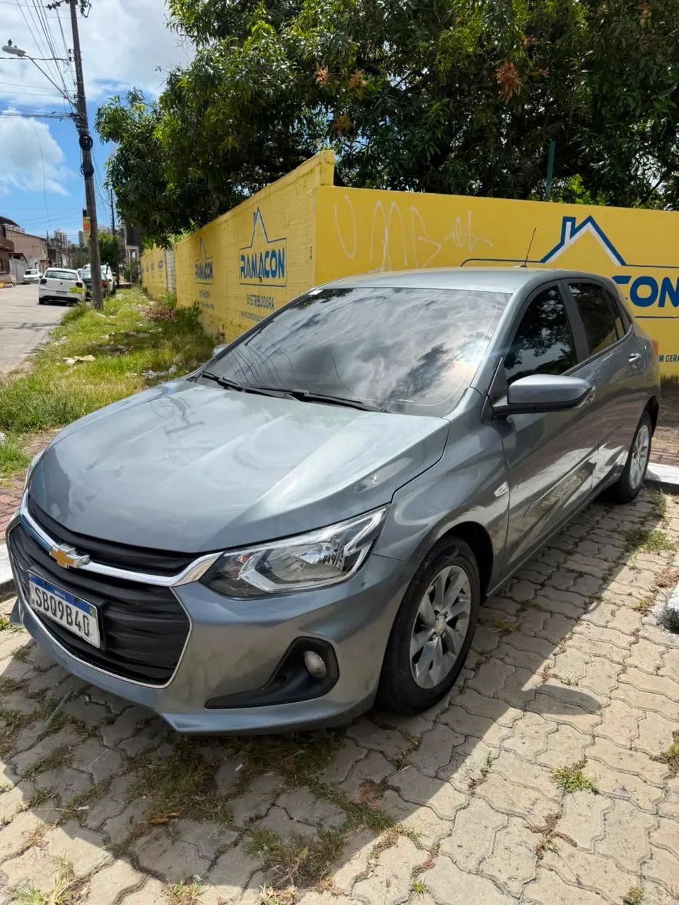 Chevrolet Onix 2022