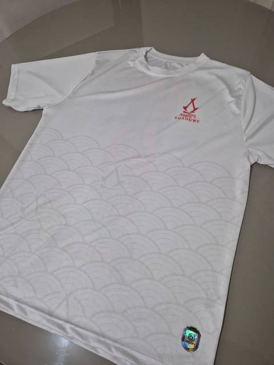 Camiseta a.creed, G