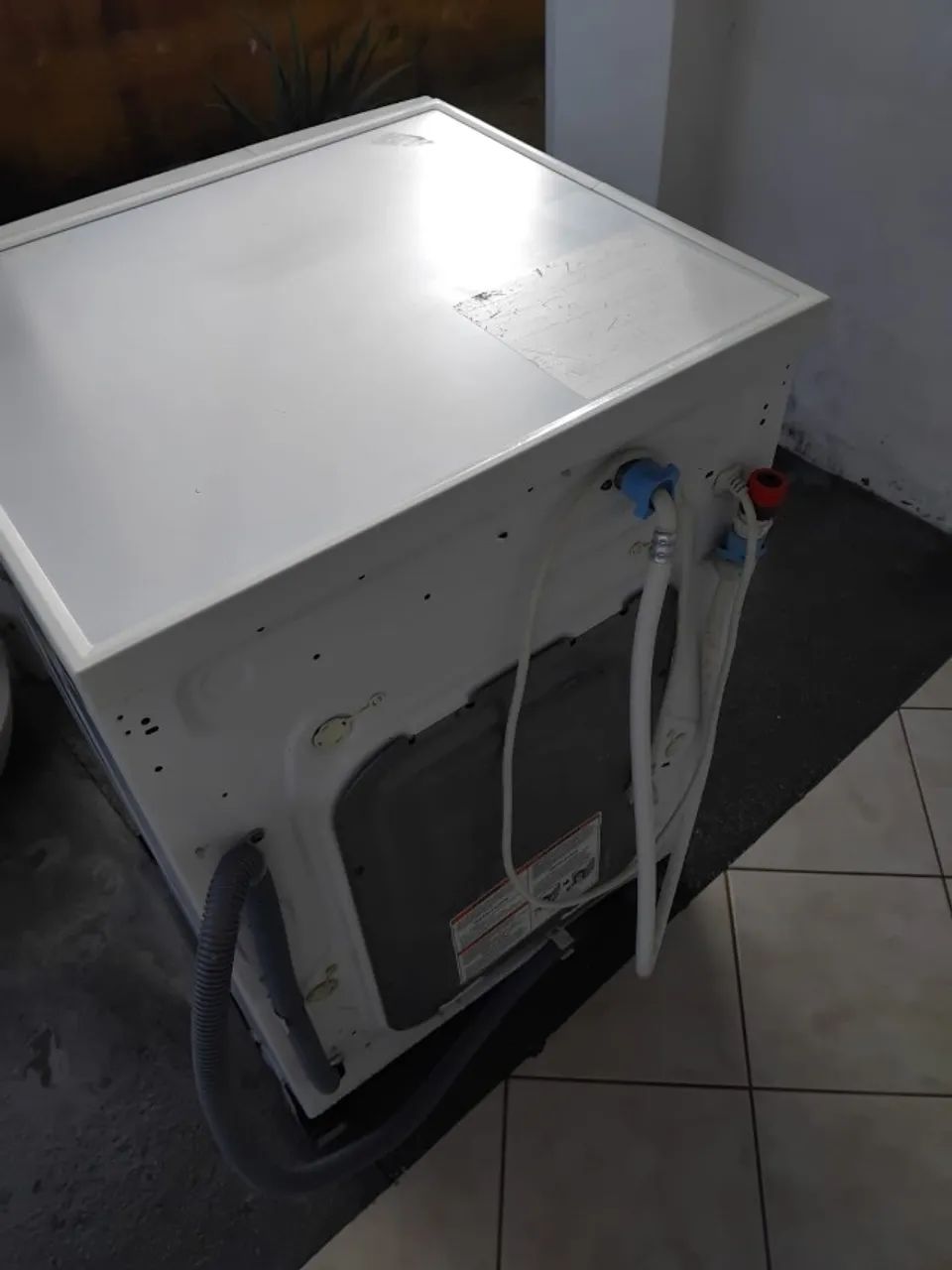Maquina lava e seca LG 8.5kg - ÚNICO DONO - Foto 2