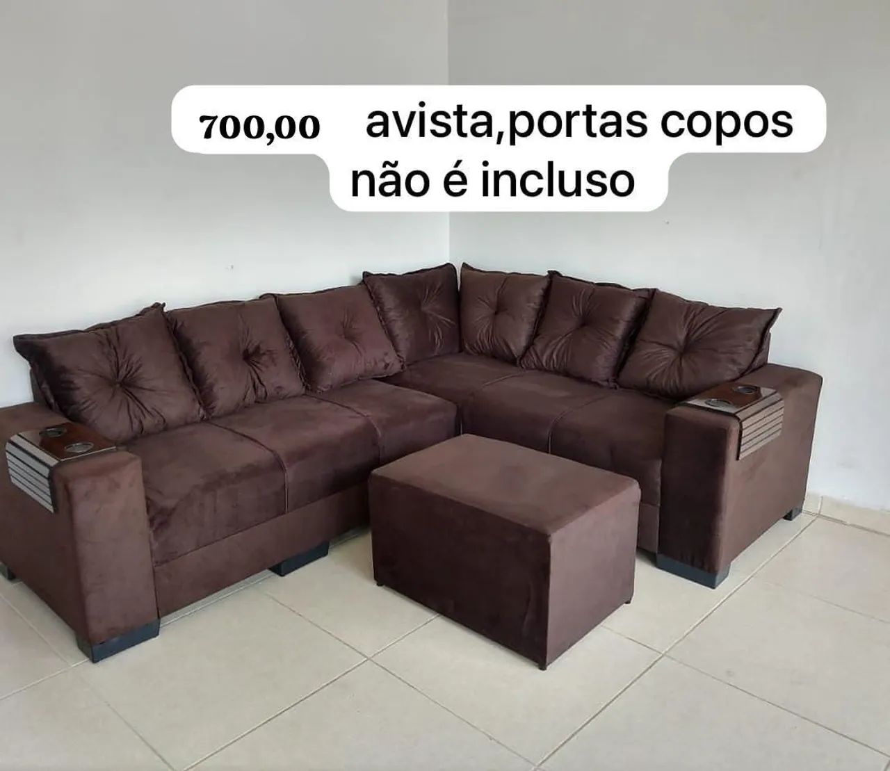 Sofás diretamente da fábrica  - Foto 5