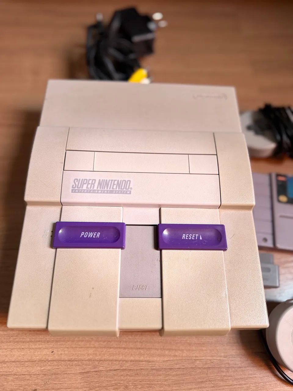 Console Super Nintendo  - Foto 2