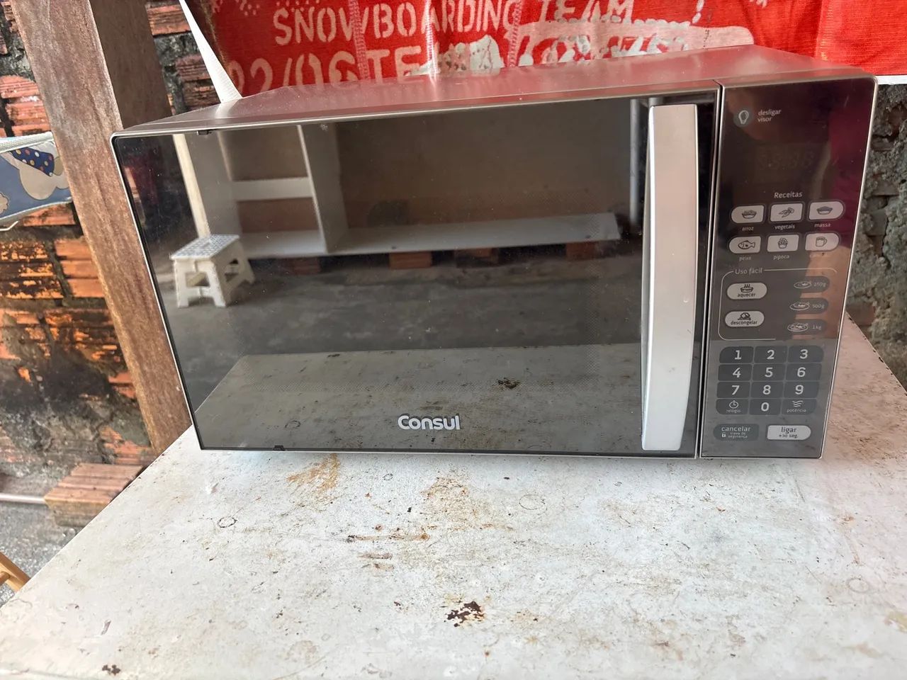 Microondas Cônsul 20l