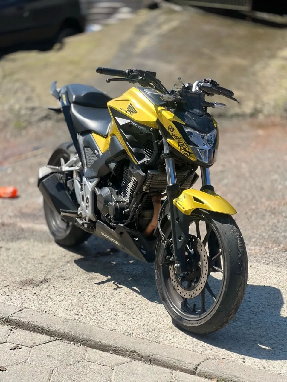 Twister 300F