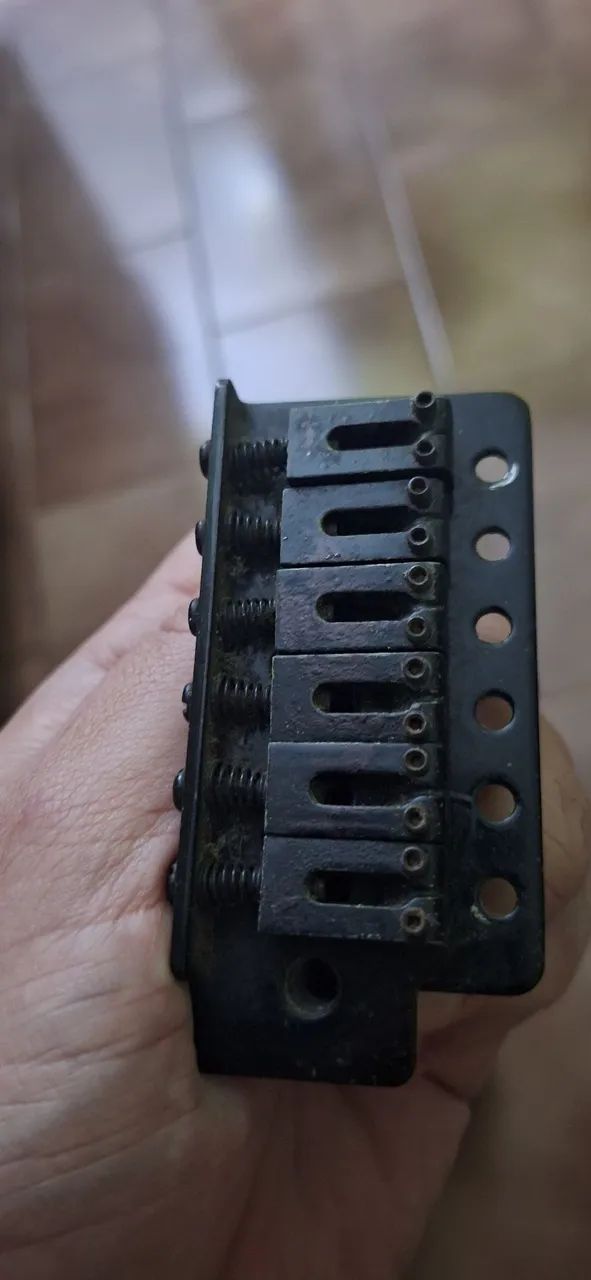 Ponte guitarra Dean