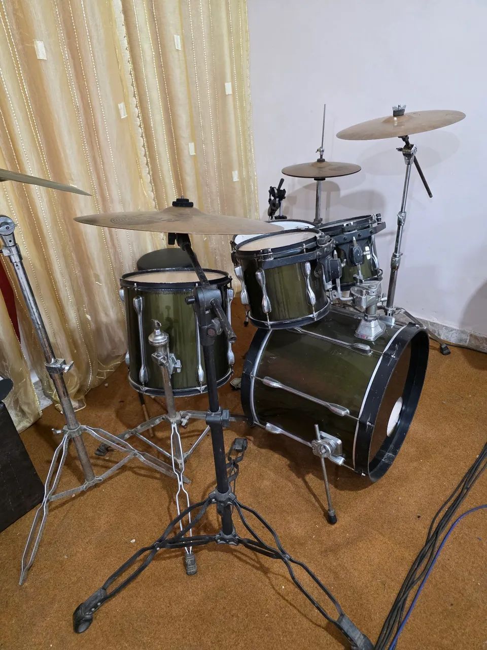 Bateria Tama Rockstar  - Foto 2