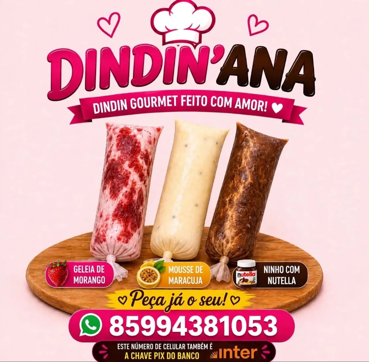 Vende-se Dindin Gourmet  - Foto 2