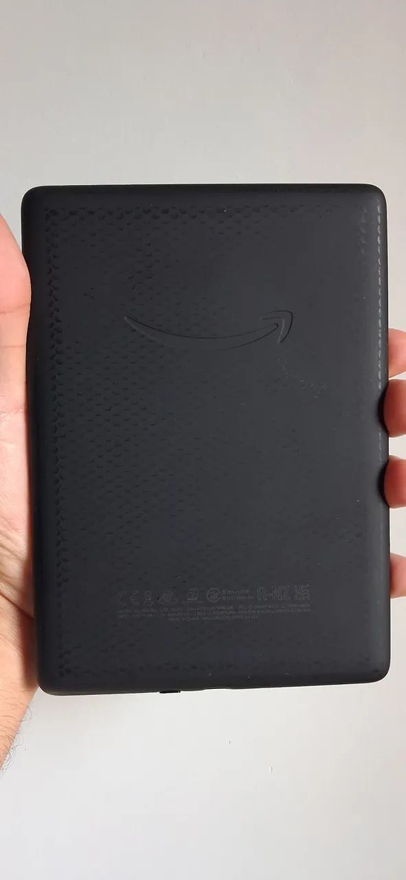 Kindle Paperwhite 11 + Capa Automática  - Foto 2