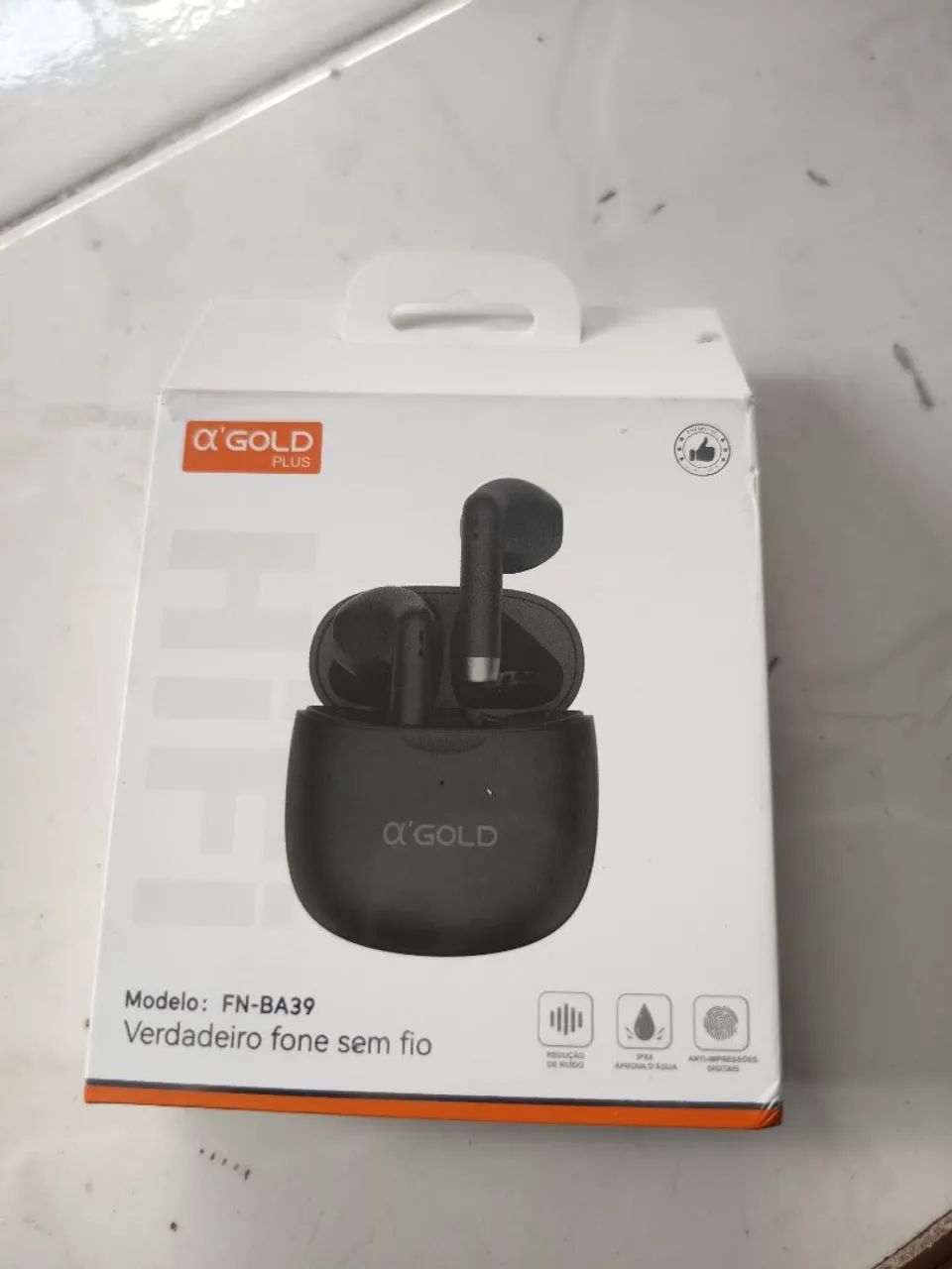 Vende se um fone bluetooth 