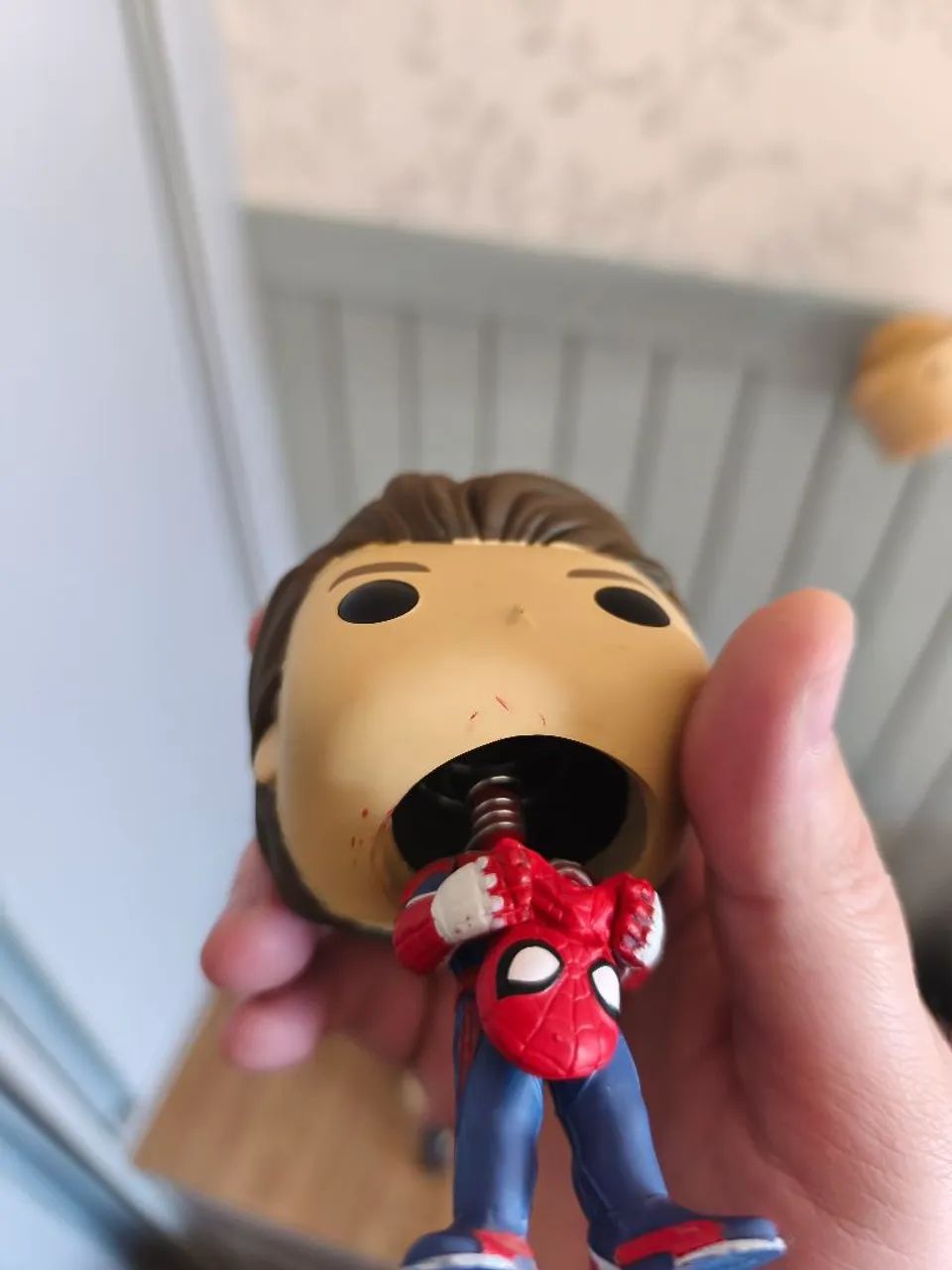 Funko pop homem aranha PS4 - Foto 2