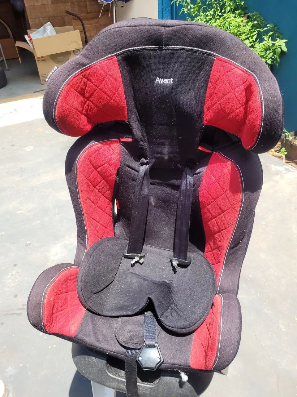 Cadeirinha infantil