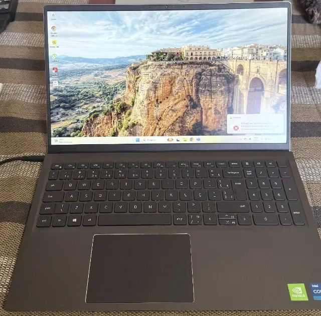 Notebook Dell Vostro 15 5510 Core I7 16gb SSD 1TB, Placa de Video
