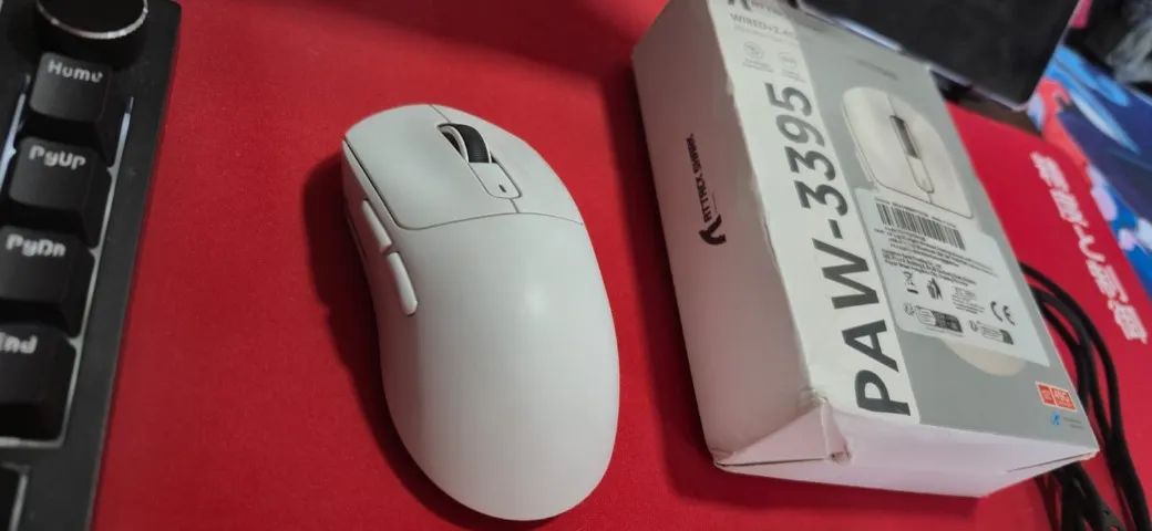 Mouse Attack Shark X3 - Foto 4