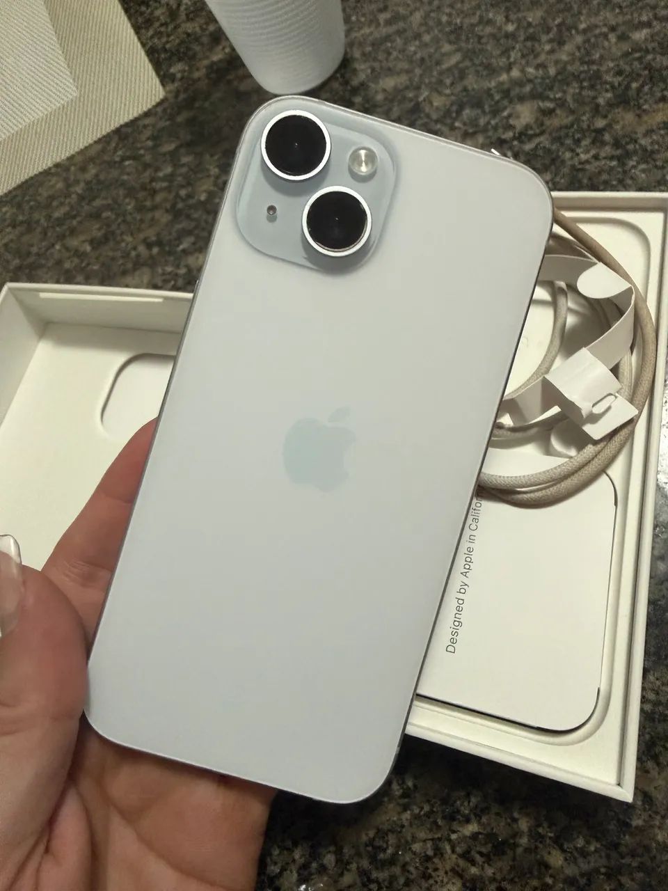 Iphone 15 128 gb - Celulares e Smartphones - Ponta Verde, Maceió