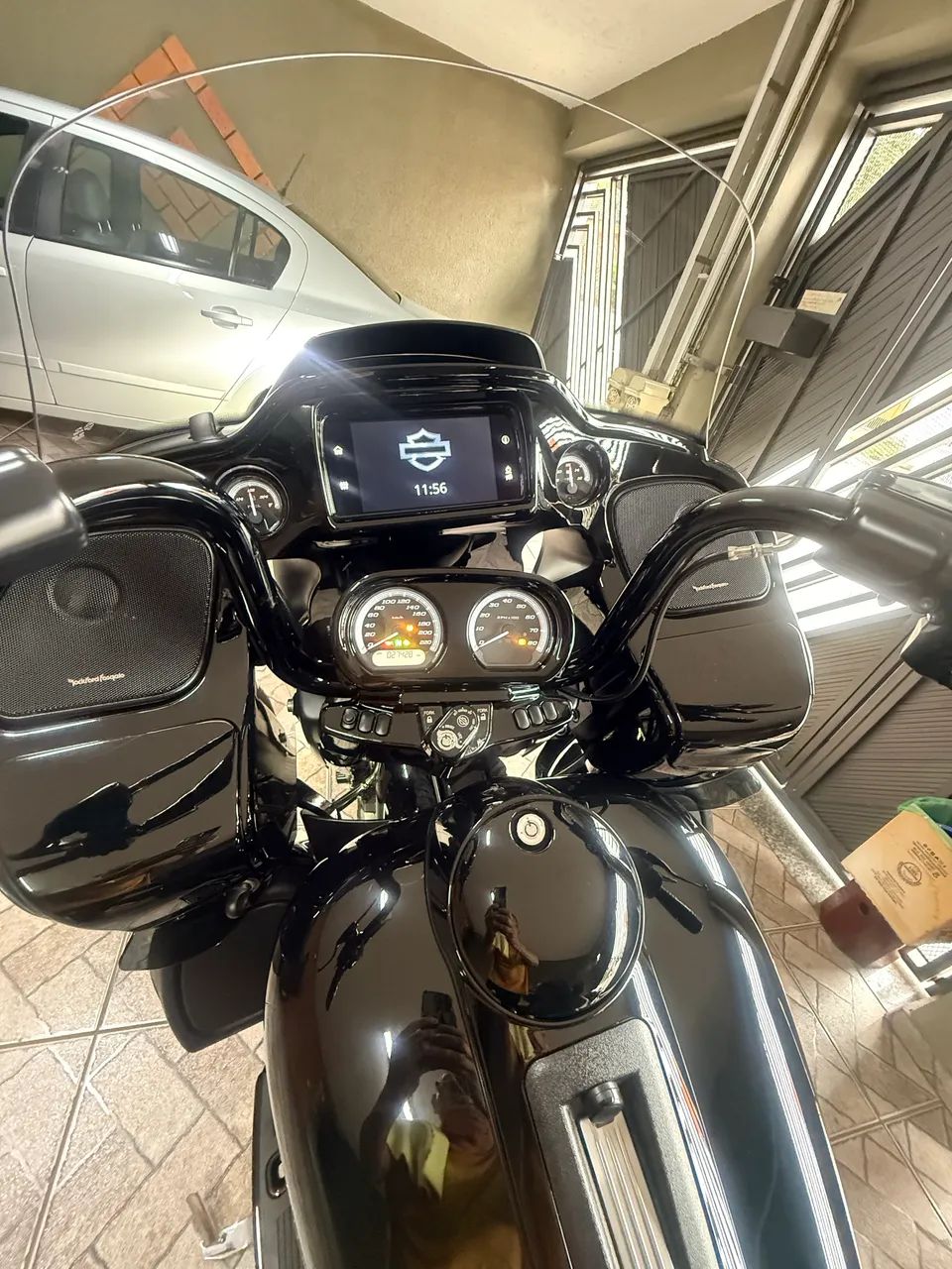 Road Glide Limited - Foto 4