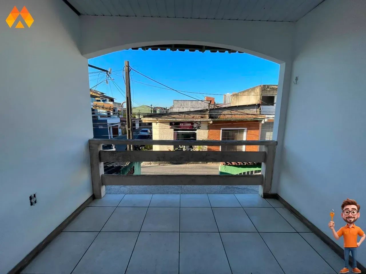 Sol e Mar - Excelente Sobrado c/ 03 qts + Garagem Coberta!! - Foto 2
