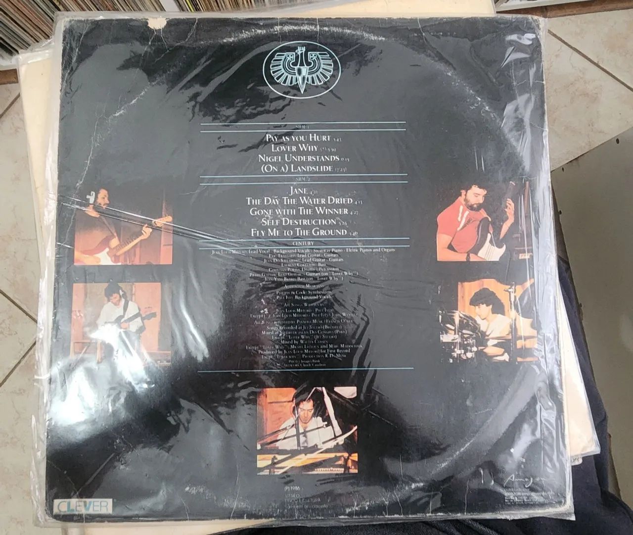DISCOS VINIL.LP POP ROCK VALOR UNITARIO - Foto 2