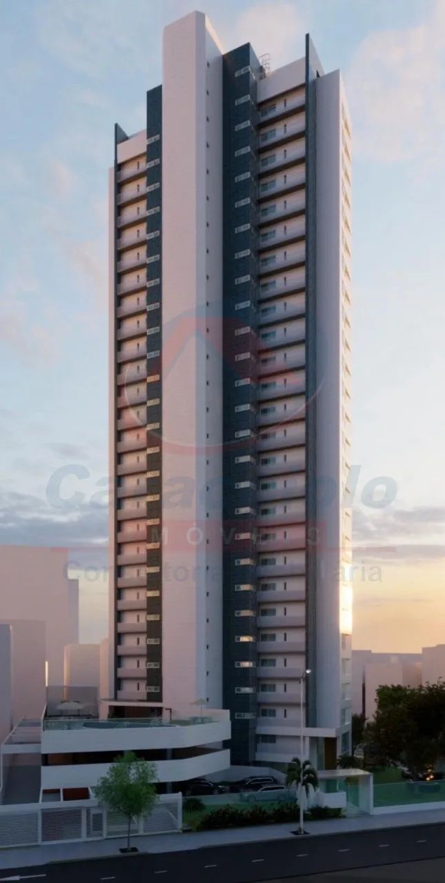 Edifício Mário Oliveira - Apartamento de luxo à venda em Recife-PE, Setúbal: 4 quartos, 3  - Foto 2
