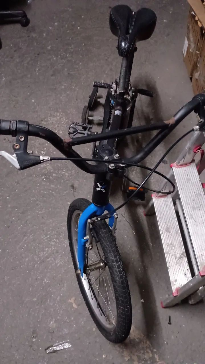 Bicicleta infantil B-twin - Foto 3