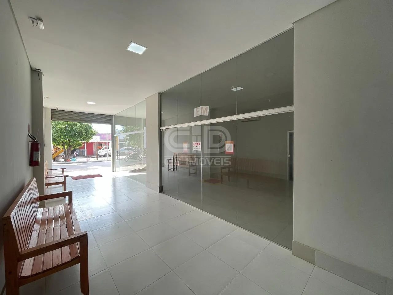 Sala Comercial com 35m² na Galeria Central, bairro Osmar Cabral - Foto 4