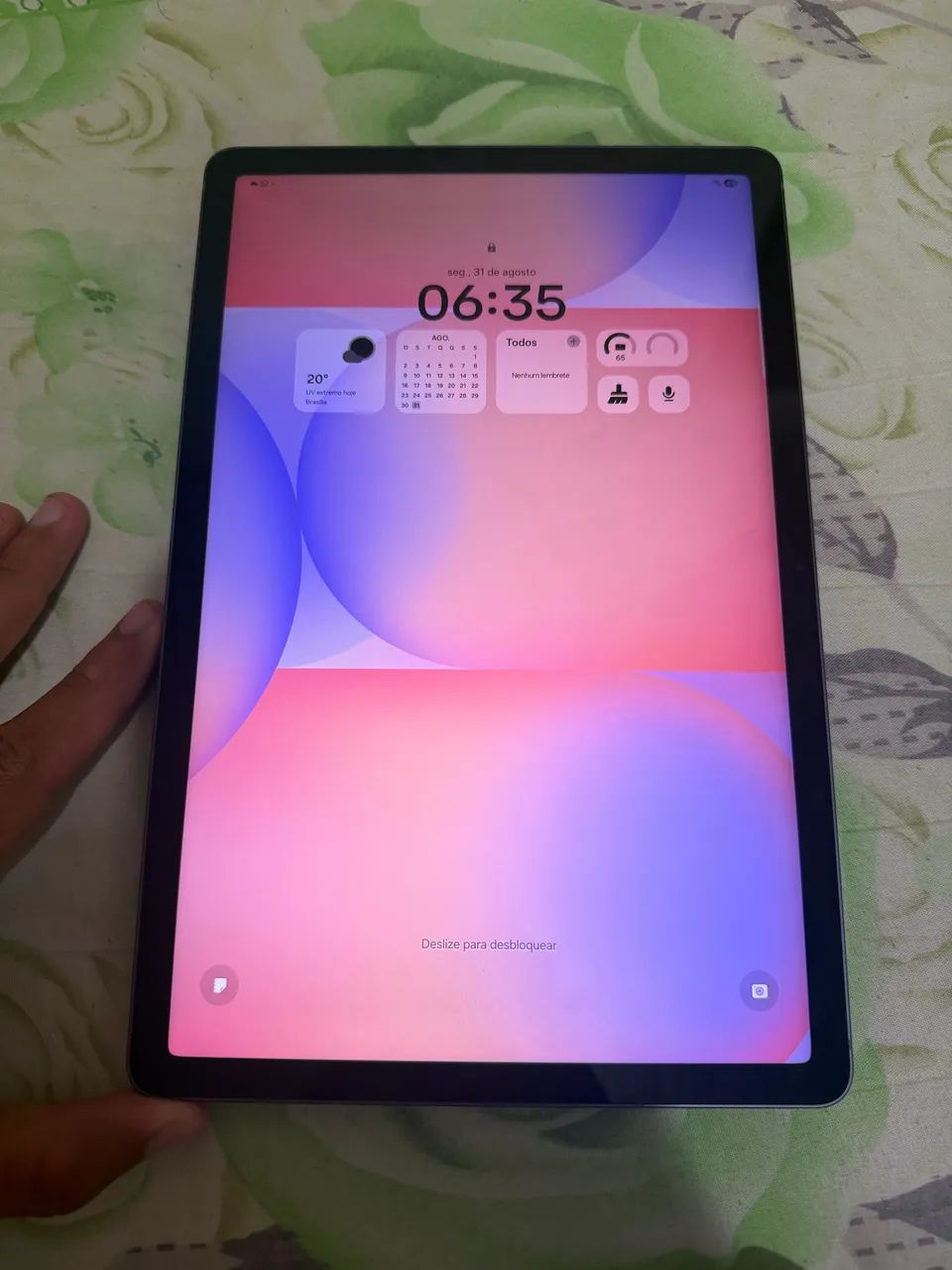     Samsung Galaxy Tab S10 Lite - Novo/Excelente Estado - Foto 2