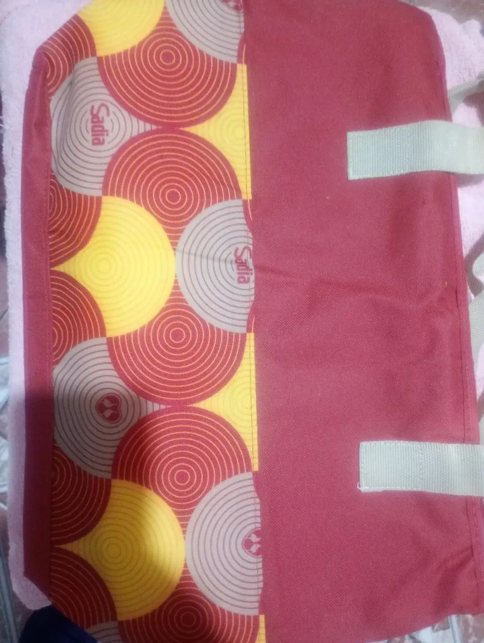 Lotes 5 Bolsas térmicas ( Bota fora estoque ) - Foto 3
