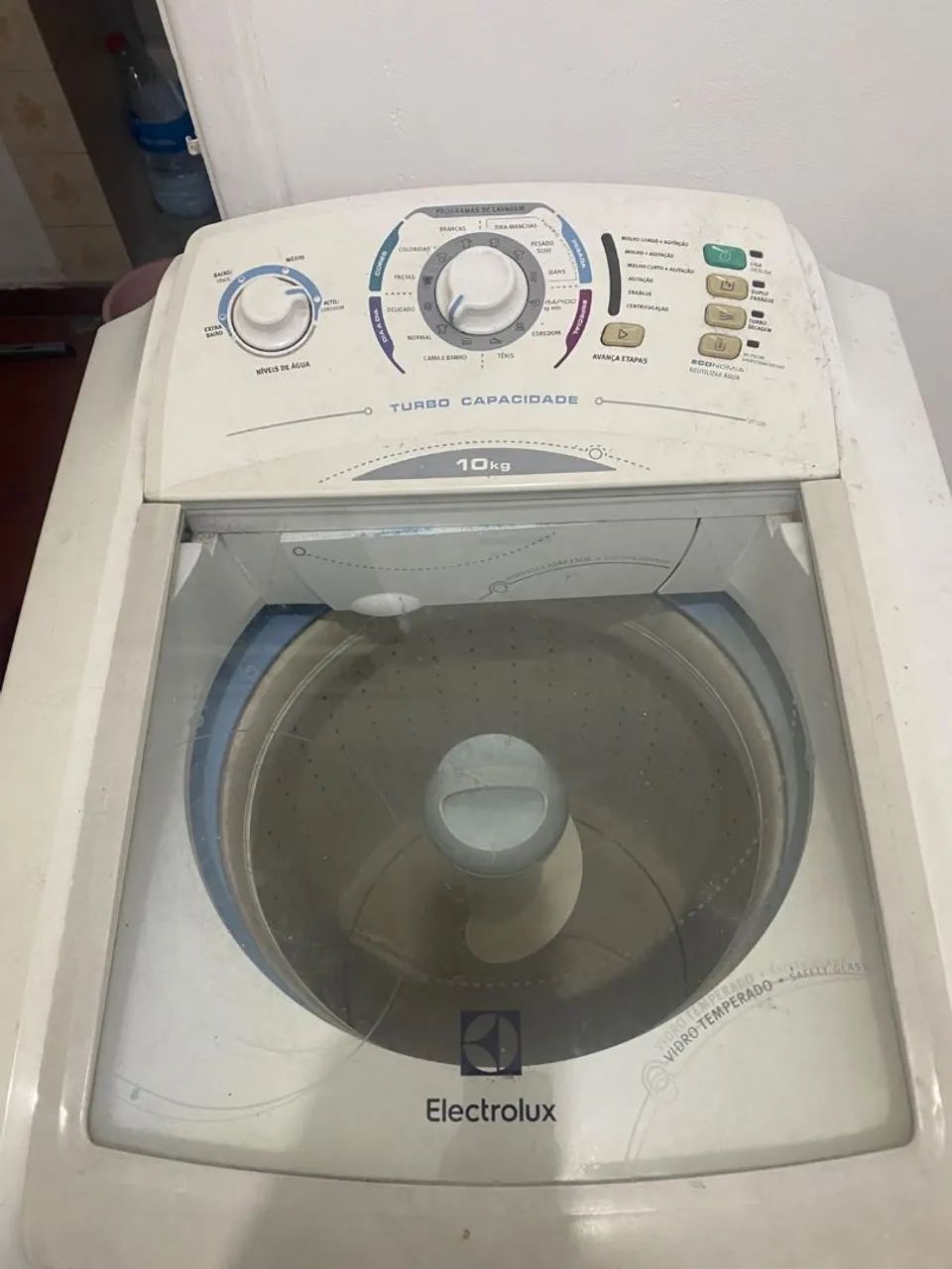 MÁQUINA USADA COM DEFEITO - Foto 5