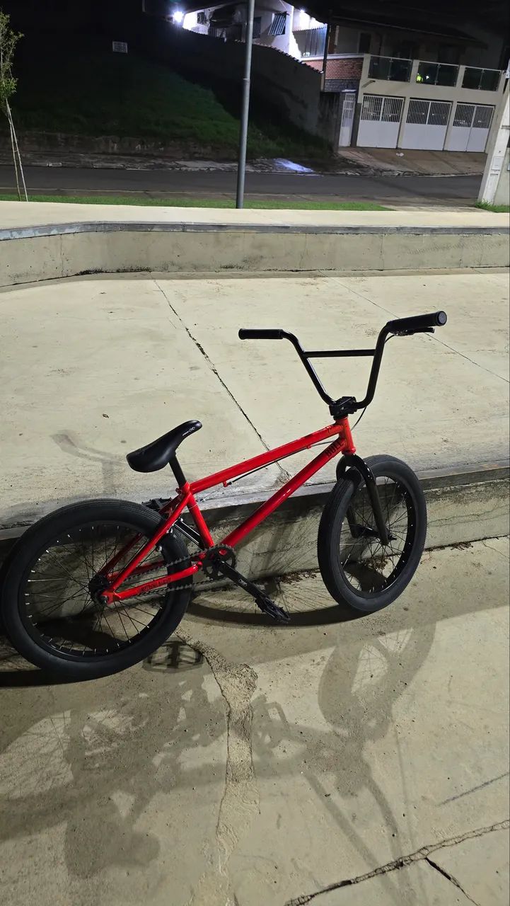 Bicicleta Bmx