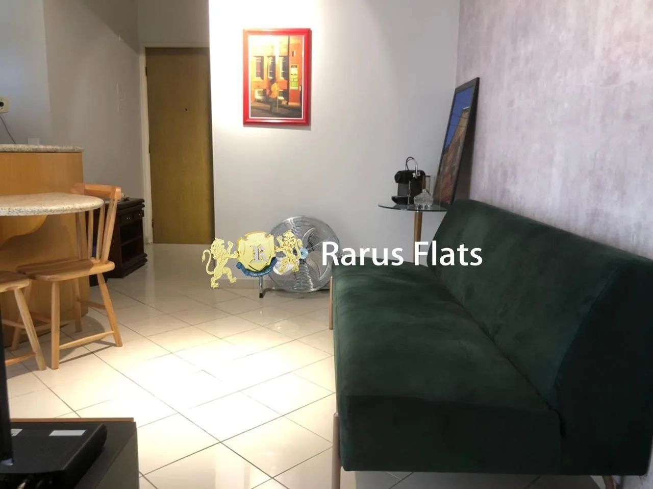 Rarus Flats - Flat para locação - Edifício Royal Ibirapuera - Foto 4