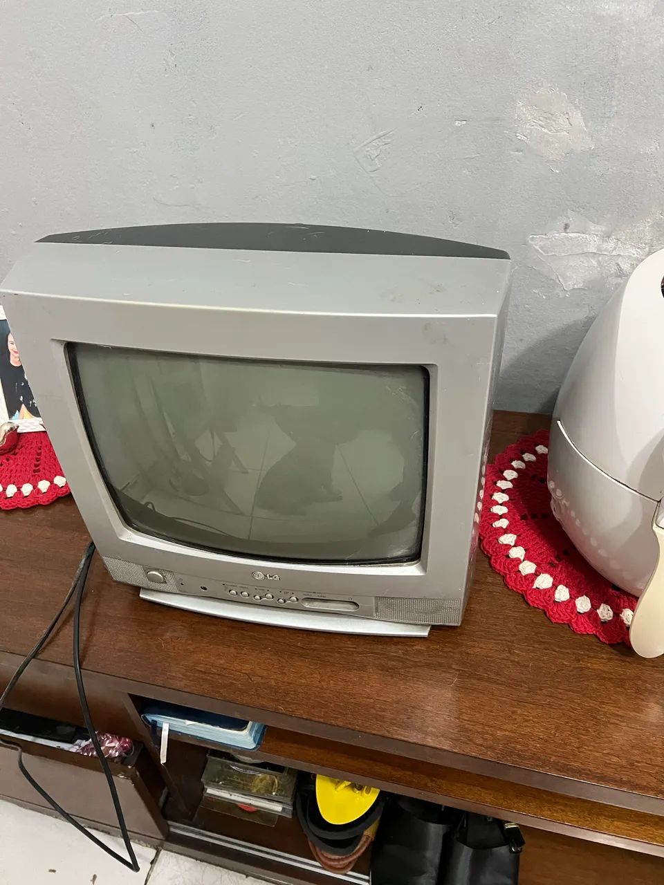 TV antiga  - Foto 2