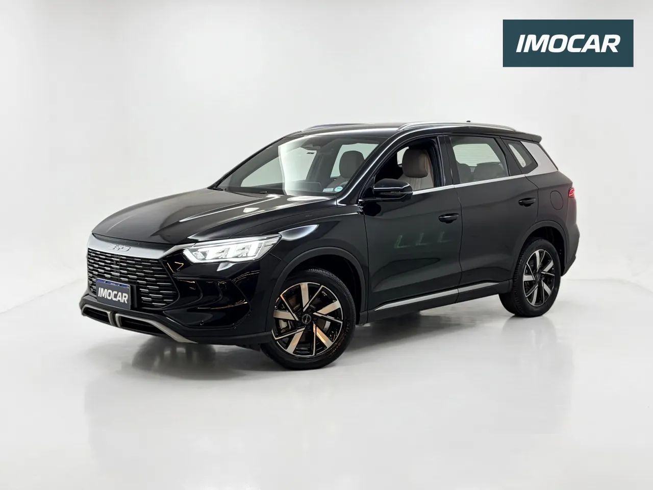 BYD Song Pro Song Pro GS 1.5 16V Aut. (Hibrido) 2026