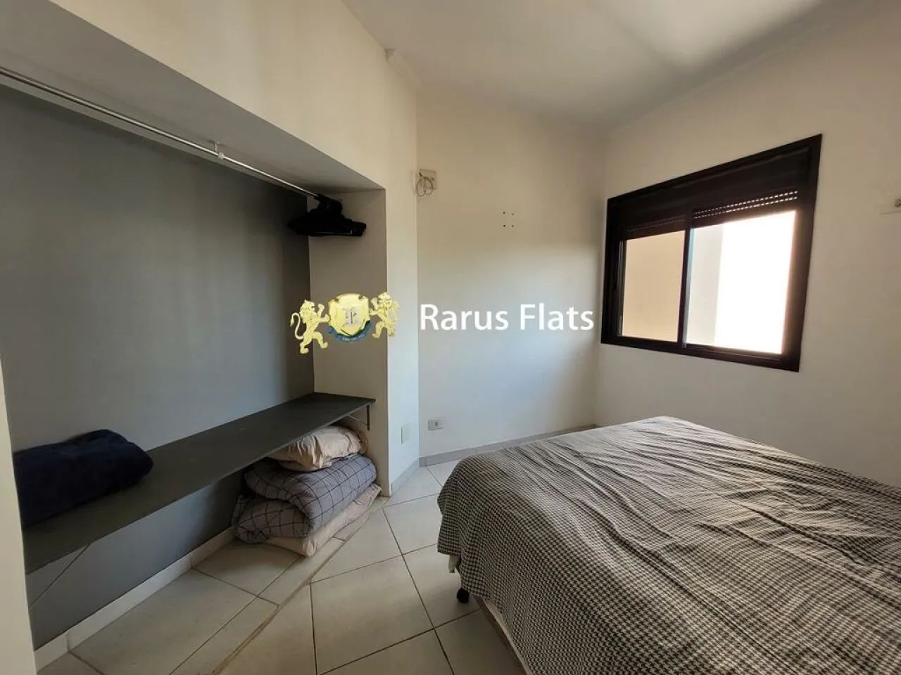Flat para alugar no Morumbi - Edifício Morumbi Residence - Foto 4