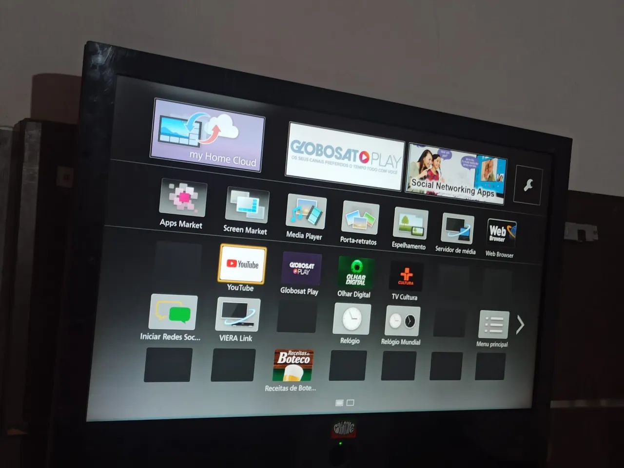 Tv 47 polegadas smart Panasonic - Foto 2