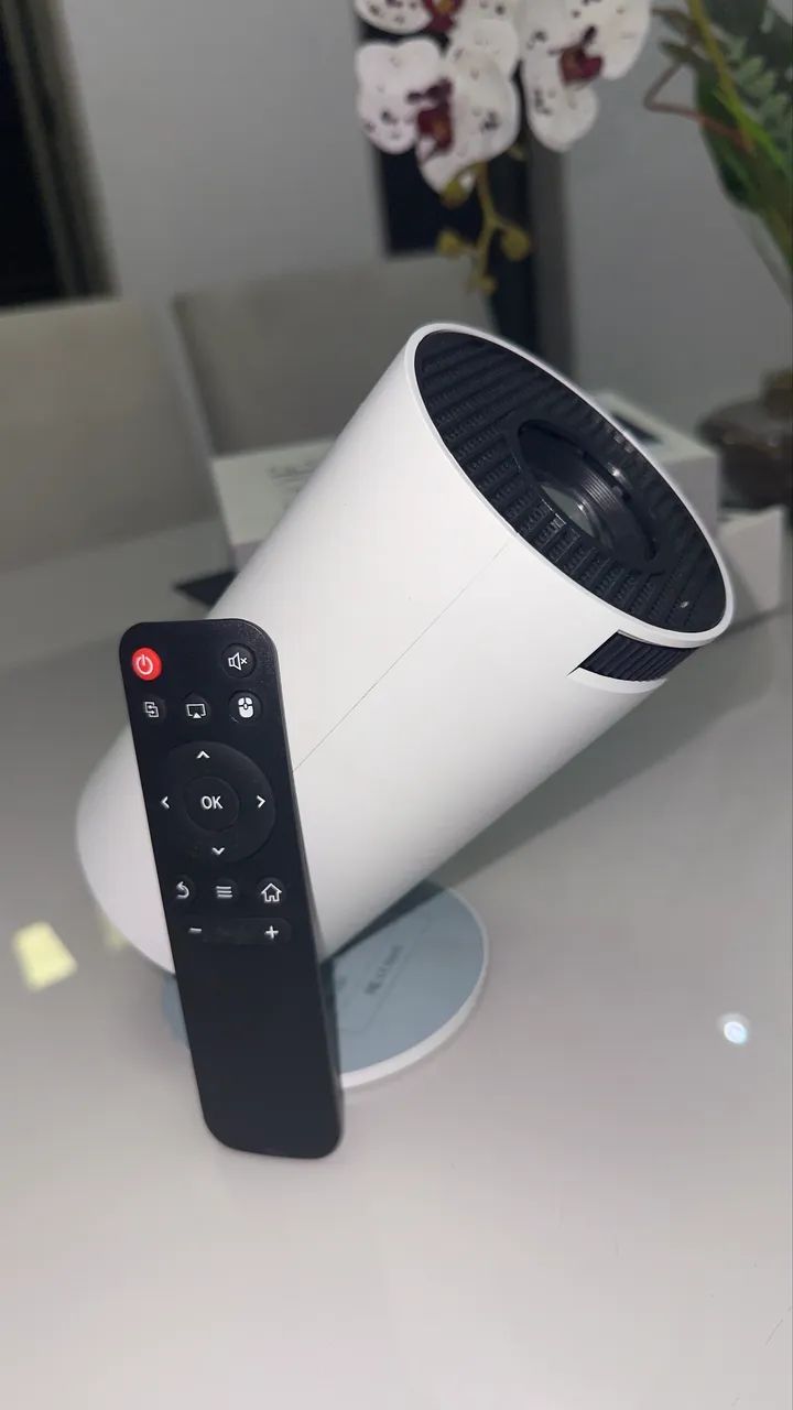 Projetor hy300 