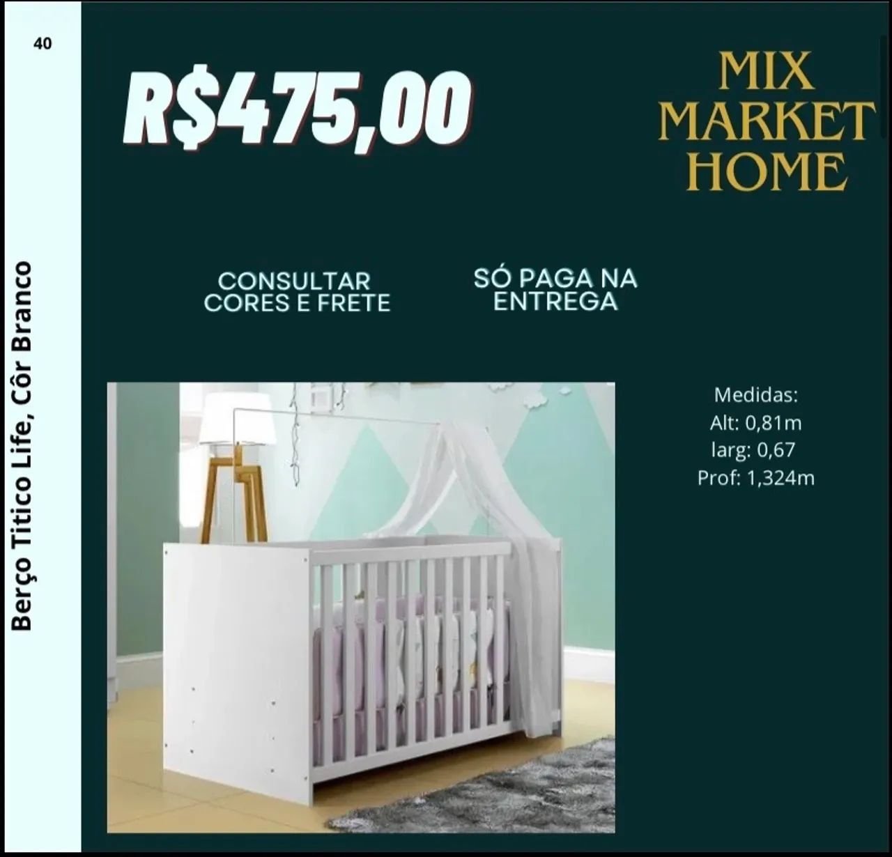 Produto de fábrica  - Foto 4