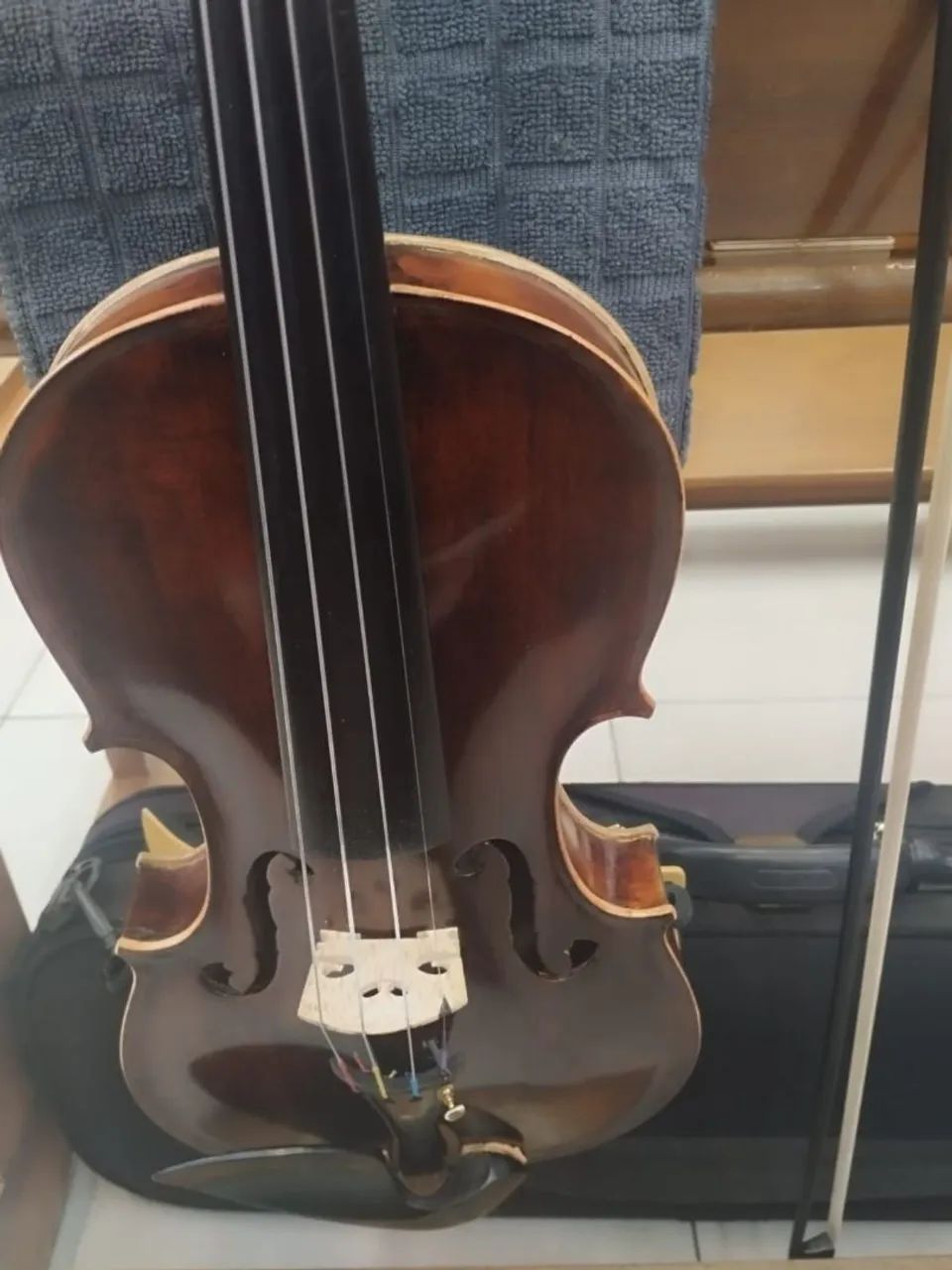 Violino usado - Foto 2
