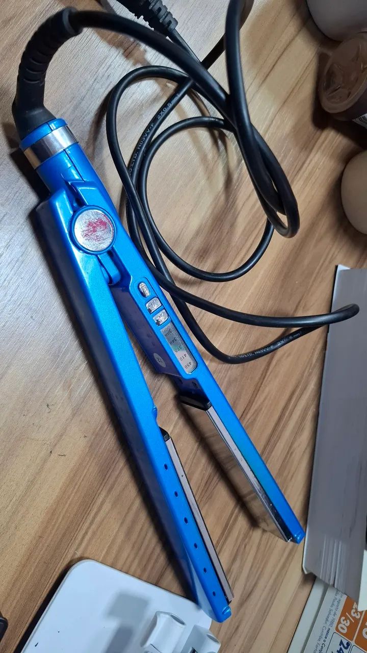 PRANCHA DE CABELO - Foto 2
