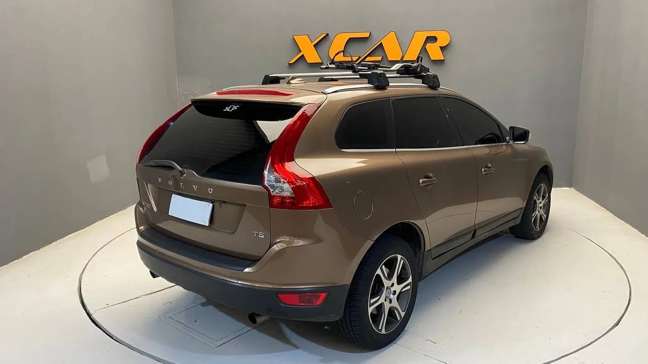 Volvo XC 60 XC-60 XC 60 T-5 Dynamic 2.0 FWD Turbo Gasolina 4P AUT, foto 10 de 20