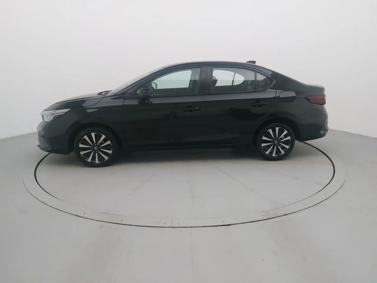 Honda City Sedan EXL 1.5 Flex 16V 4p Mec., foto 2 de 18