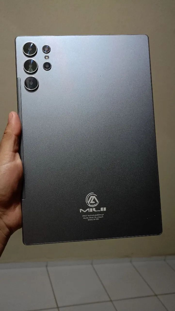 Tablet - Foto 4