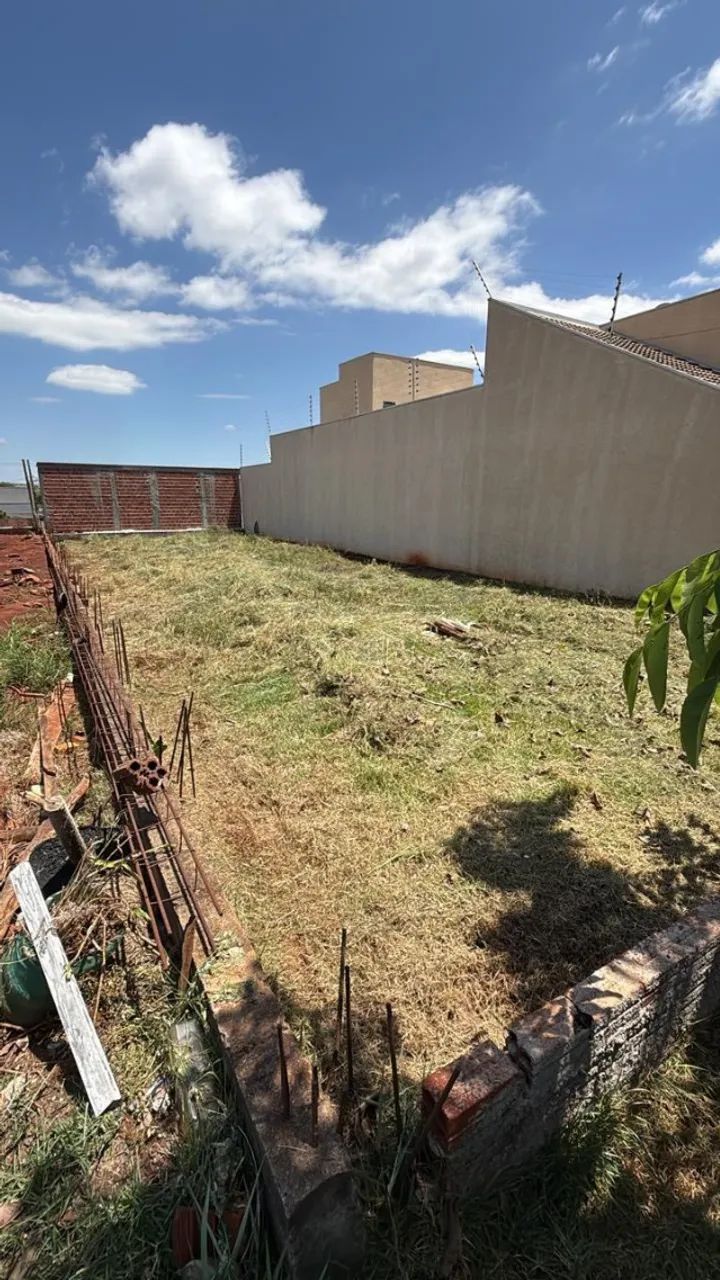 Terreno com 206 metros no Jardim Pilar Maringá - Foto 3