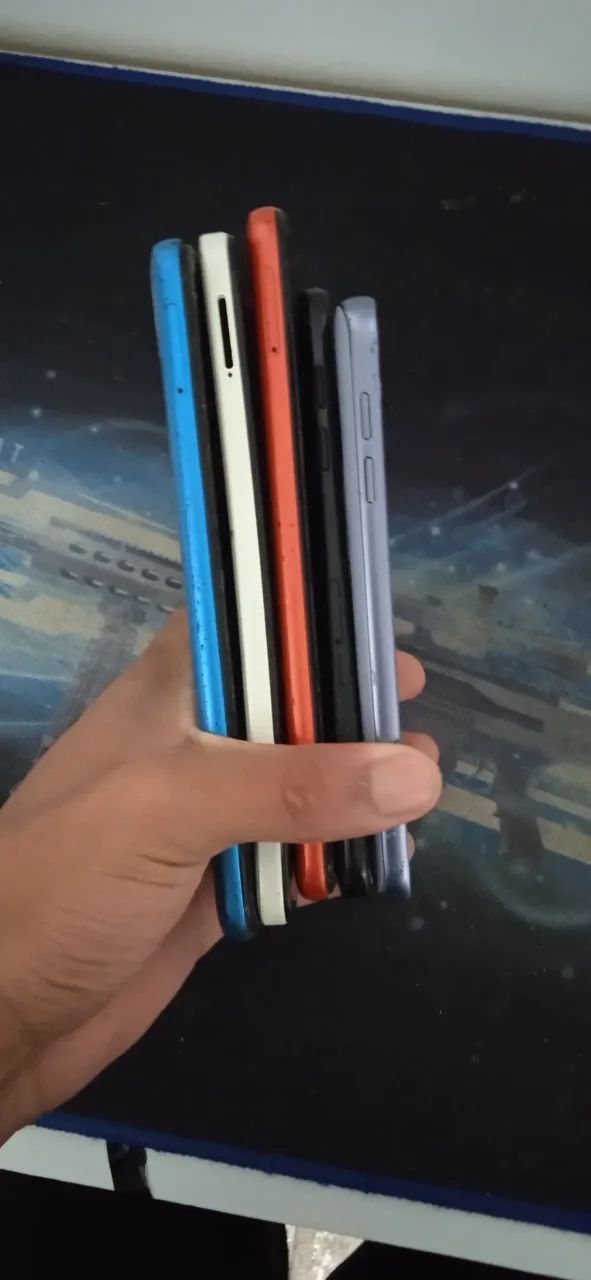 Carcaças de celular peças  - Foto 3