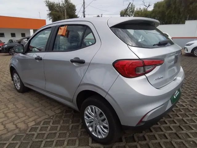 Fiat Argo 1.0 6V Flex. 2025