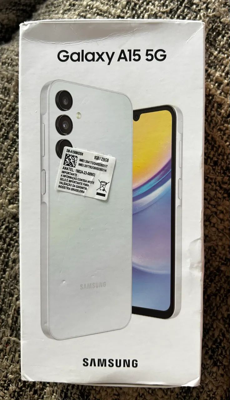 A15 - Samsung Galaxy  - Foto 2