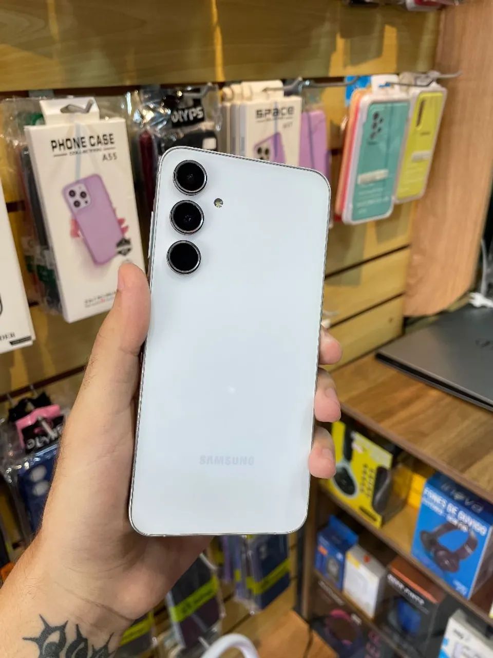 Galaxy A55 5g